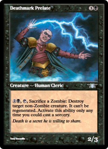 Deathmark Prelate