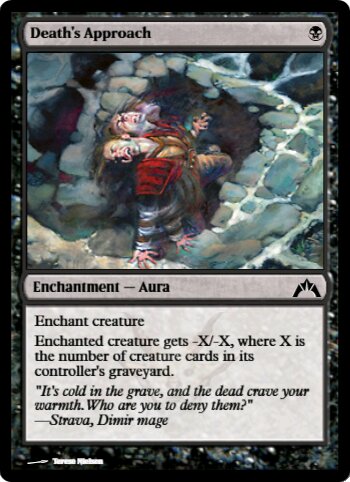 Death's Approach