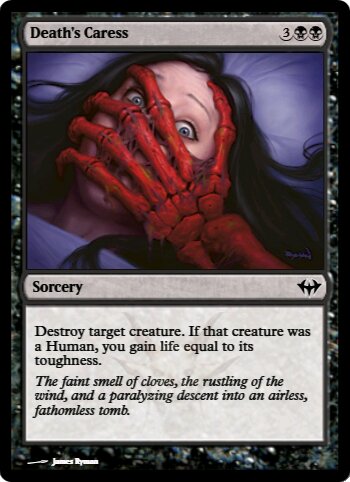Death's Caress