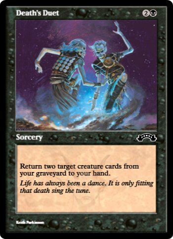 Death's Duet