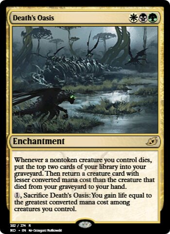 Death's Oasis