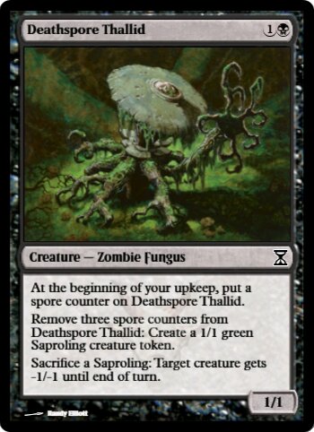 Deathspore Thallid
