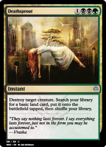 Deathsprout