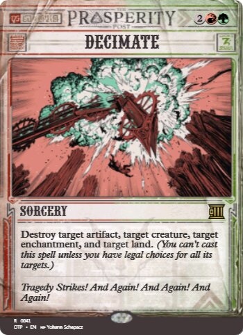 Decimate