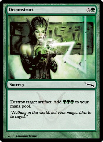 Deconstruct