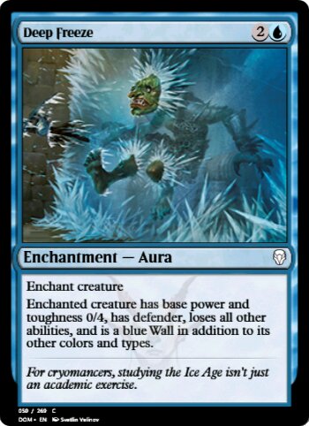 Deep Freeze