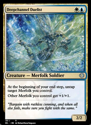Deepchannel Duelist