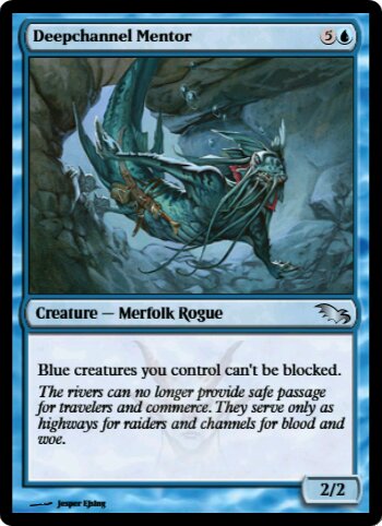 Deepchannel Mentor