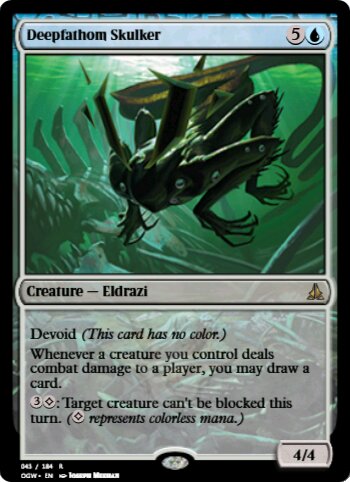 Deepfathom Skulker