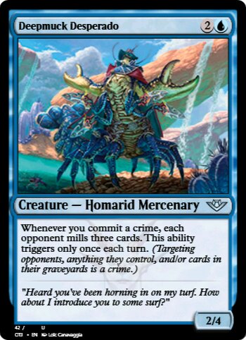 Deepmuck Desperado