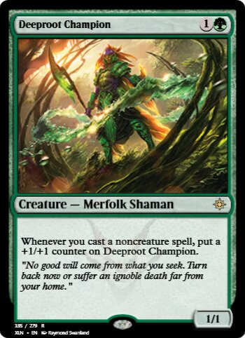 Deeproot Champion