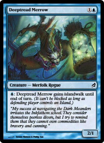 Deeptread Merrow