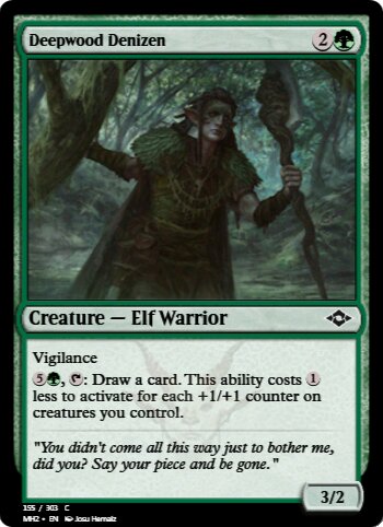 Deepwood Denizen