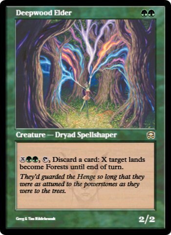 Deepwood Elder