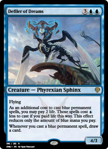 Defiler of Dreams