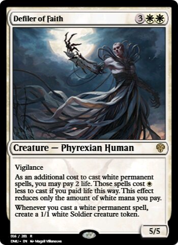 Defiler of Faith