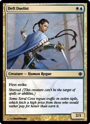 Deft Duelist