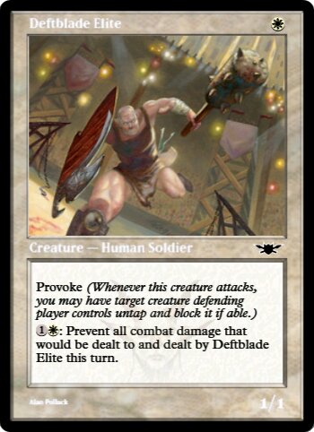 Deftblade Elite