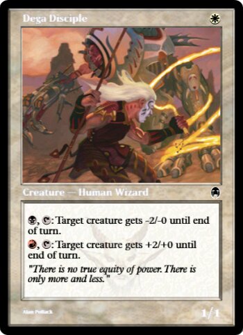 Dega Disciple