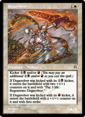 Degavolver