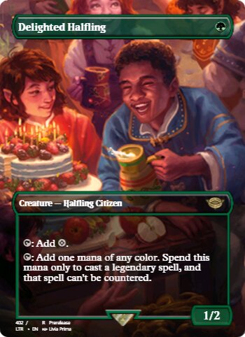 Gorgeous Can I Tap Delighted Halfling With Summoning Sickness View Concept Gorgeous Can I Tap Delighted Halfling With Summoning Sickness View Concept