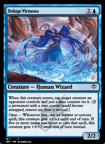 Deluge Virtuoso