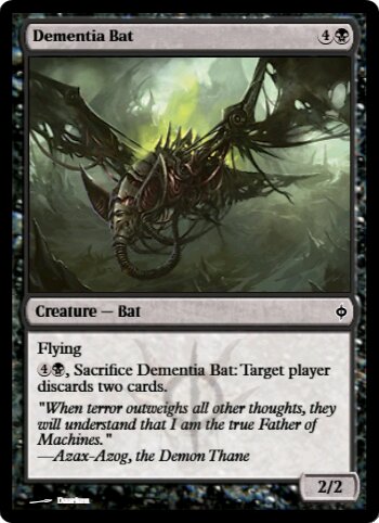 Dementia Bat