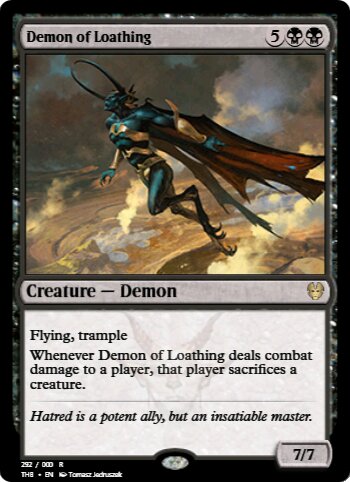 Demon of Loathing