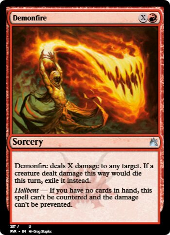 Demonfire
