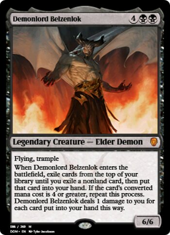 Demonlord Belzenlok