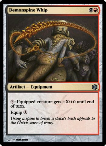Demonspine Whip