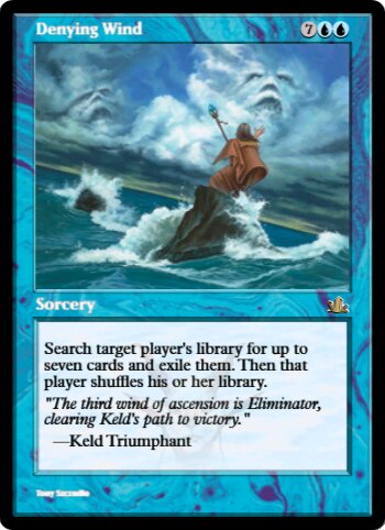 Denying Wind