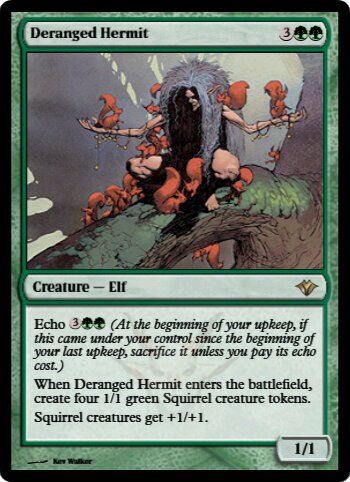 Deranged Hermit