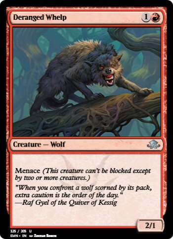 Deranged Whelp