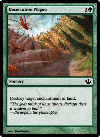 Desecration Plague