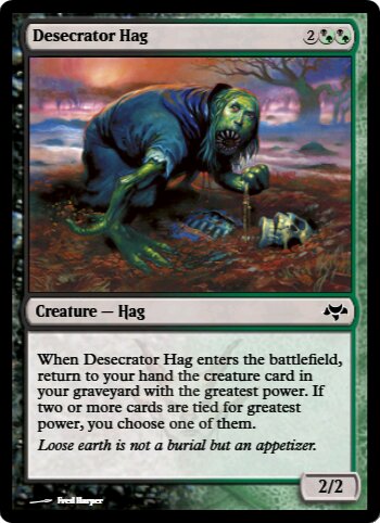Desecrator Hag