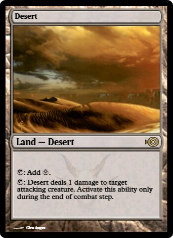 Desert