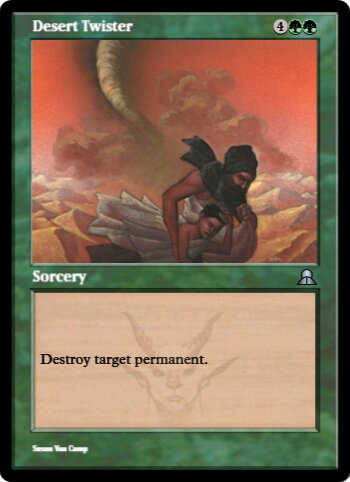 Desert Twister