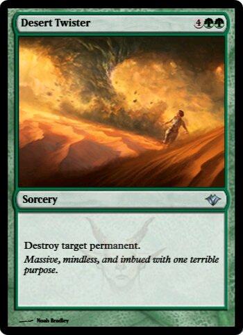 Desert Twister