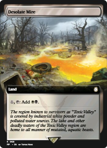 Desolate Mire