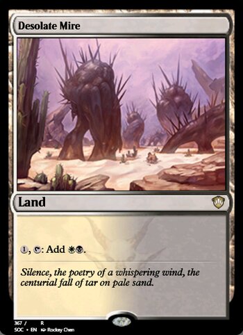 Desolate Mire