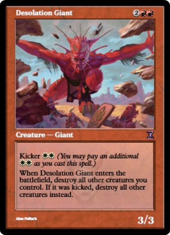 Desolation Giant
