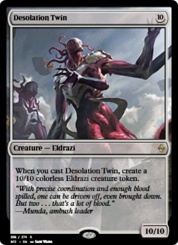 Desolation Twin