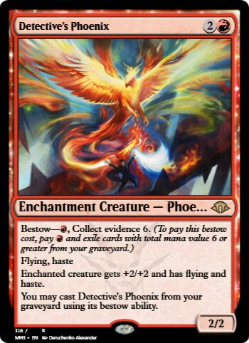 Detective's Phoenix