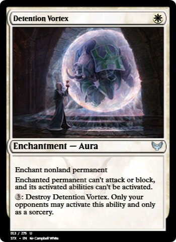 Detention Vortex