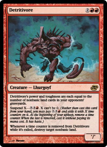 Detritivore