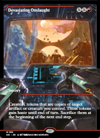 Devastating Onslaught
