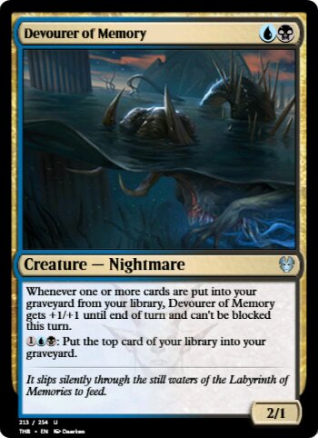 Devourer of Memory