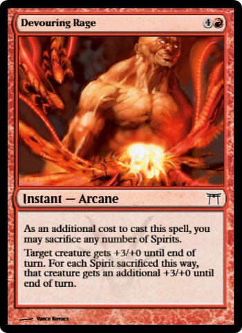 Devouring Rage