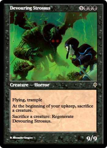 Devouring Strossus